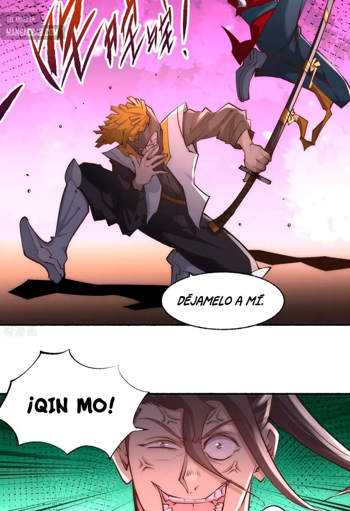 Almighty Master Capítulo 187 en Línea - página 31