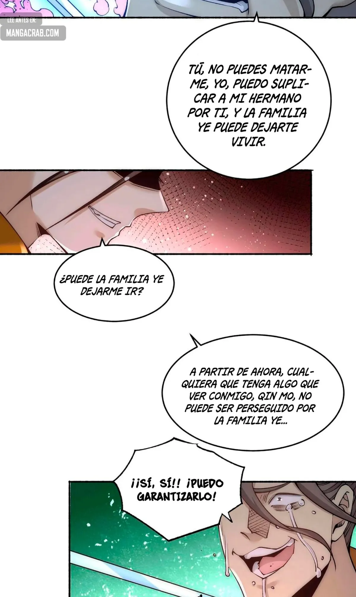 Almighty Master Capítulo 188 en Línea - página 17