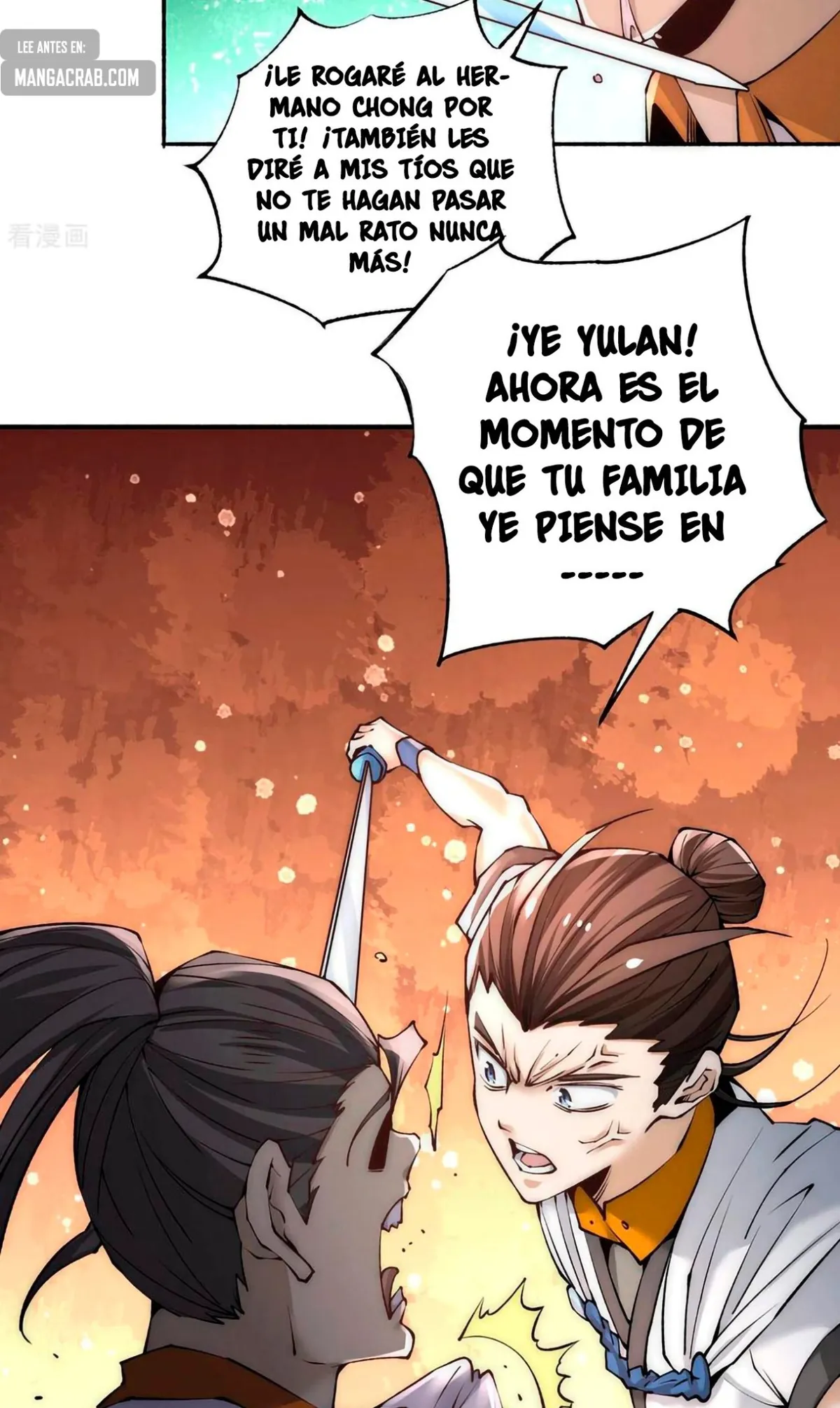 Almighty Master Capítulo 188 en Línea - página 18