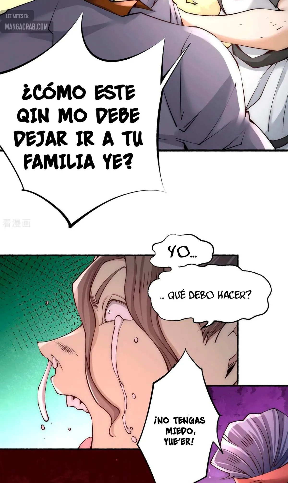 Almighty Master Capítulo 188 en Línea - página 19