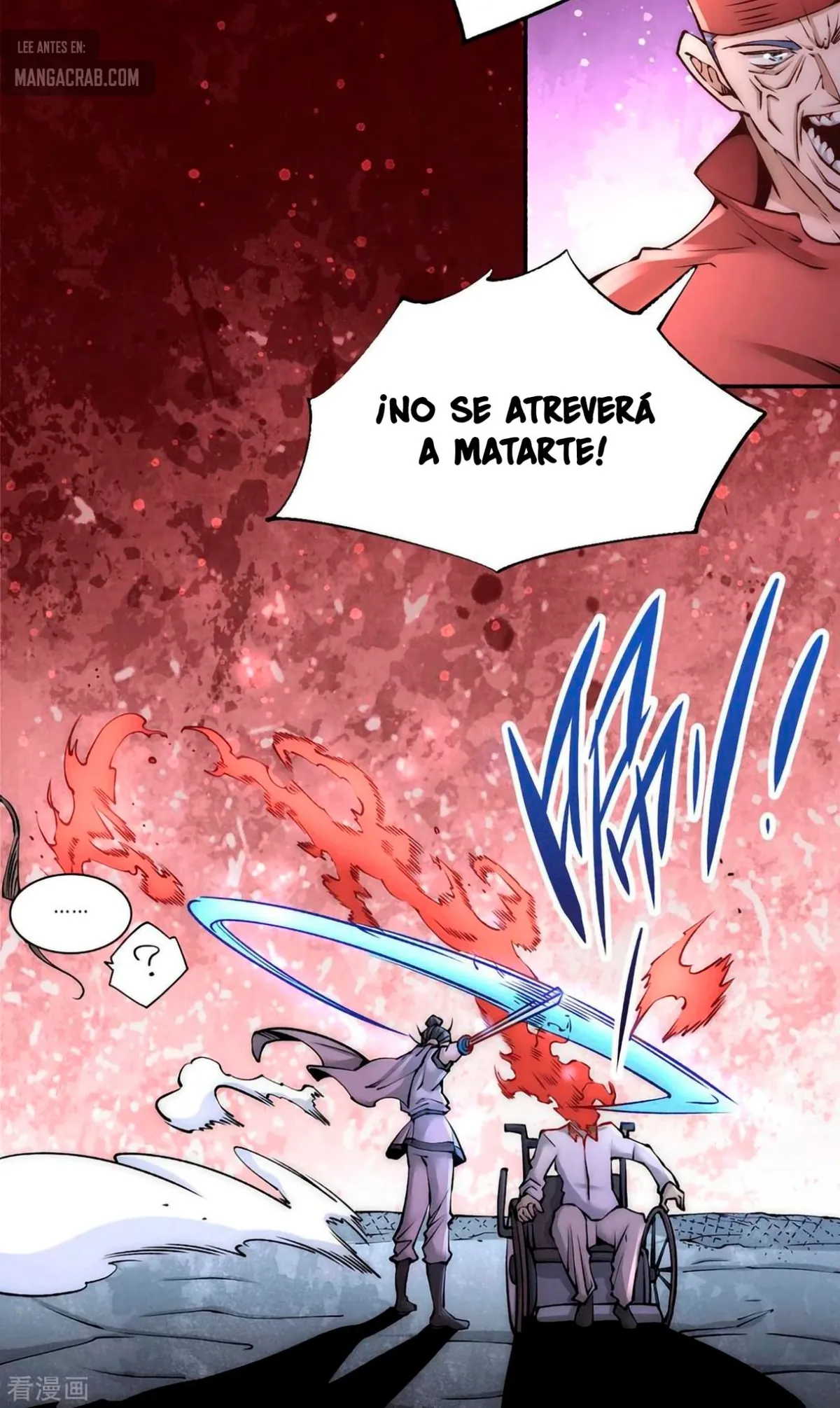 Almighty Master Capítulo 188 en Línea - página 20