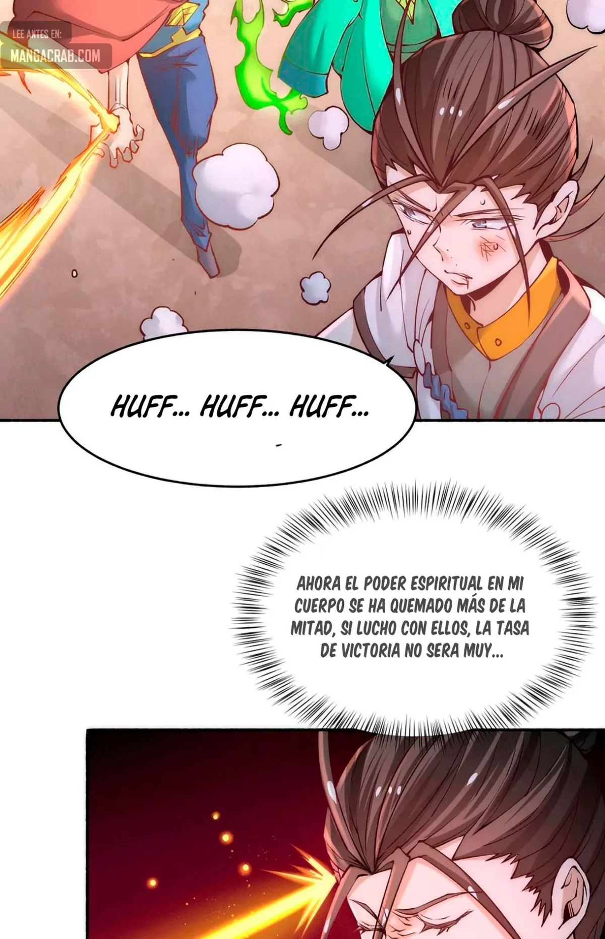 Almighty Master Capítulo 188 en Línea - página 23