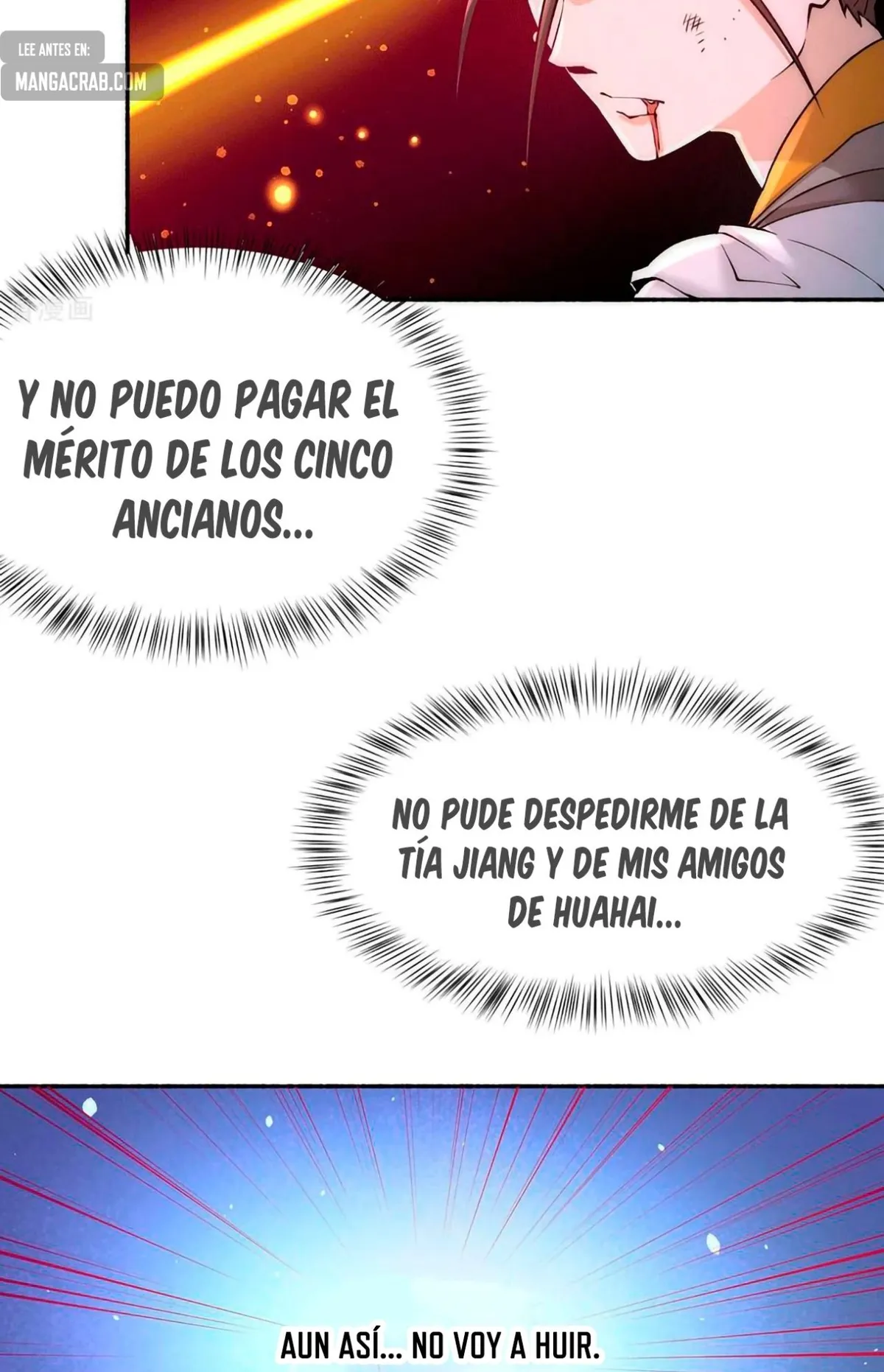 Almighty Master Capítulo 188 en Línea - página 24