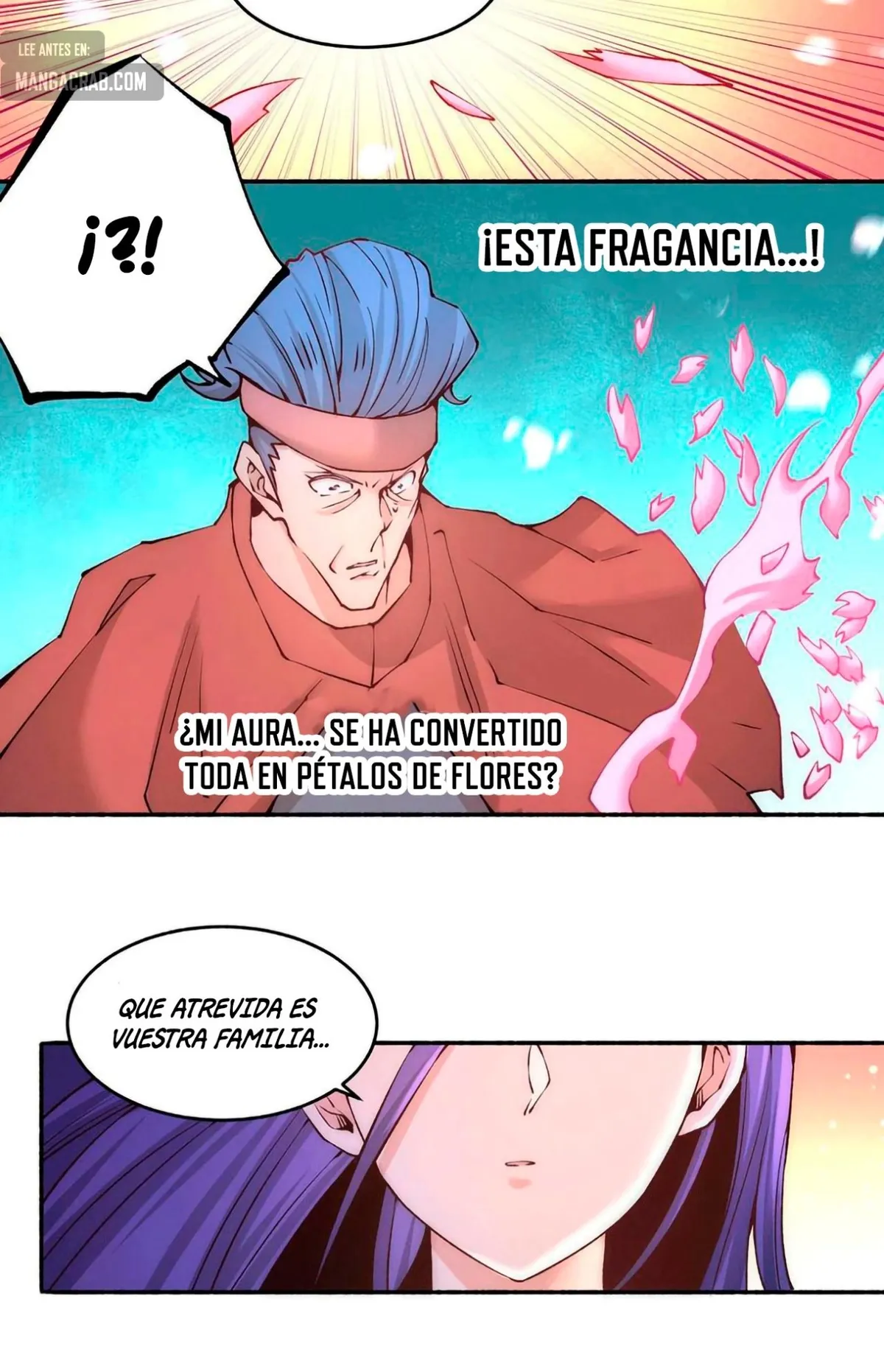 Almighty Master Capítulo 188 en Línea - página 27
