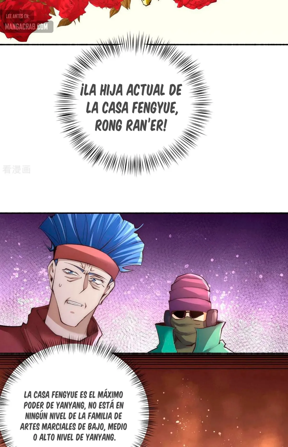 Almighty Master Capítulo 188 en Línea - página 29