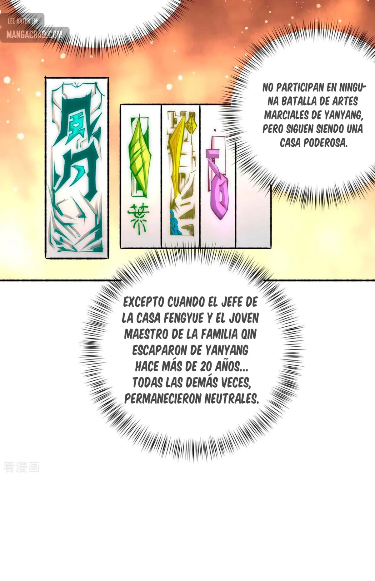 Almighty Master Capítulo 188 en Línea - página 30