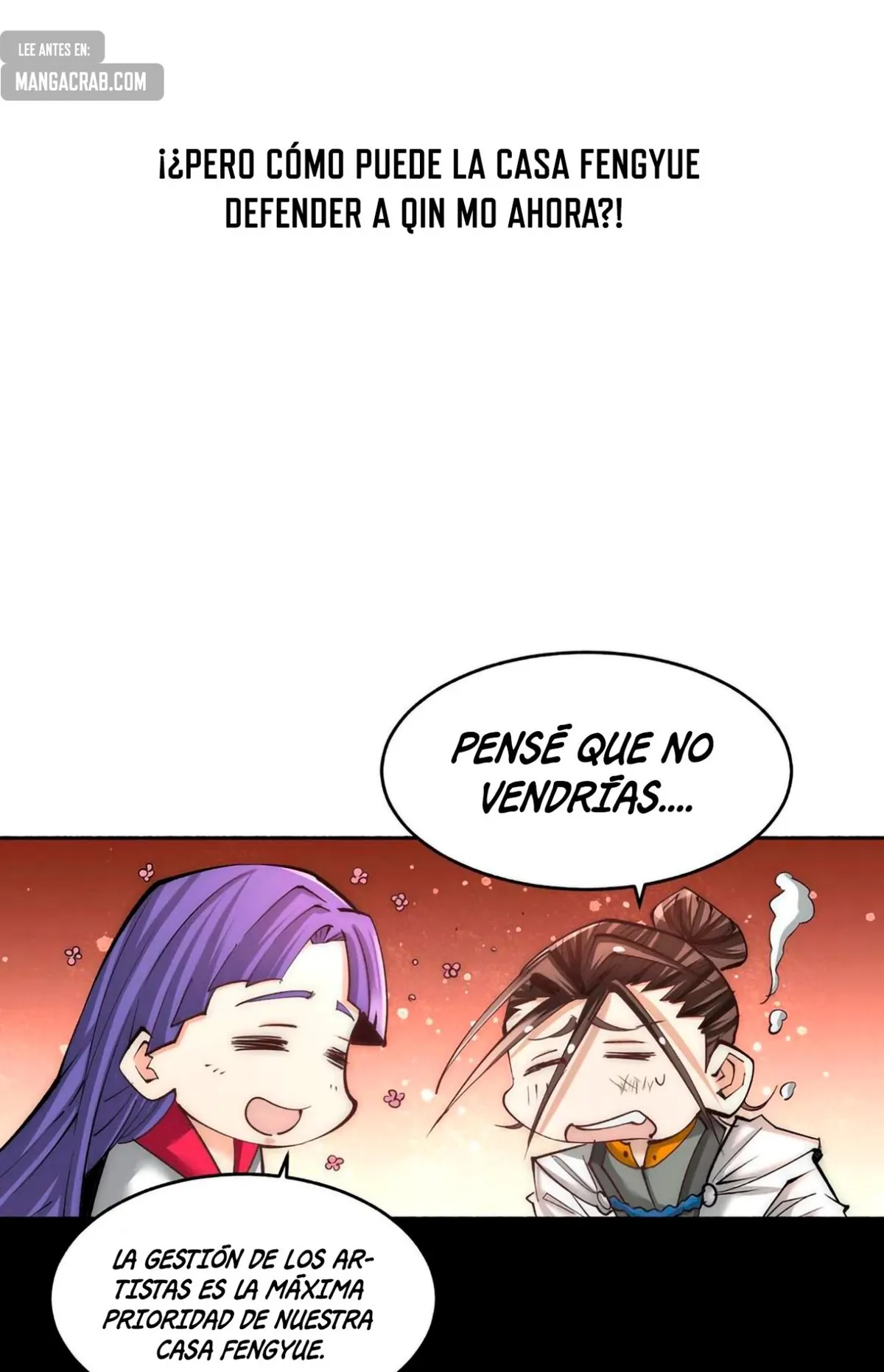 Almighty Master Capítulo 188 en Línea - página 31