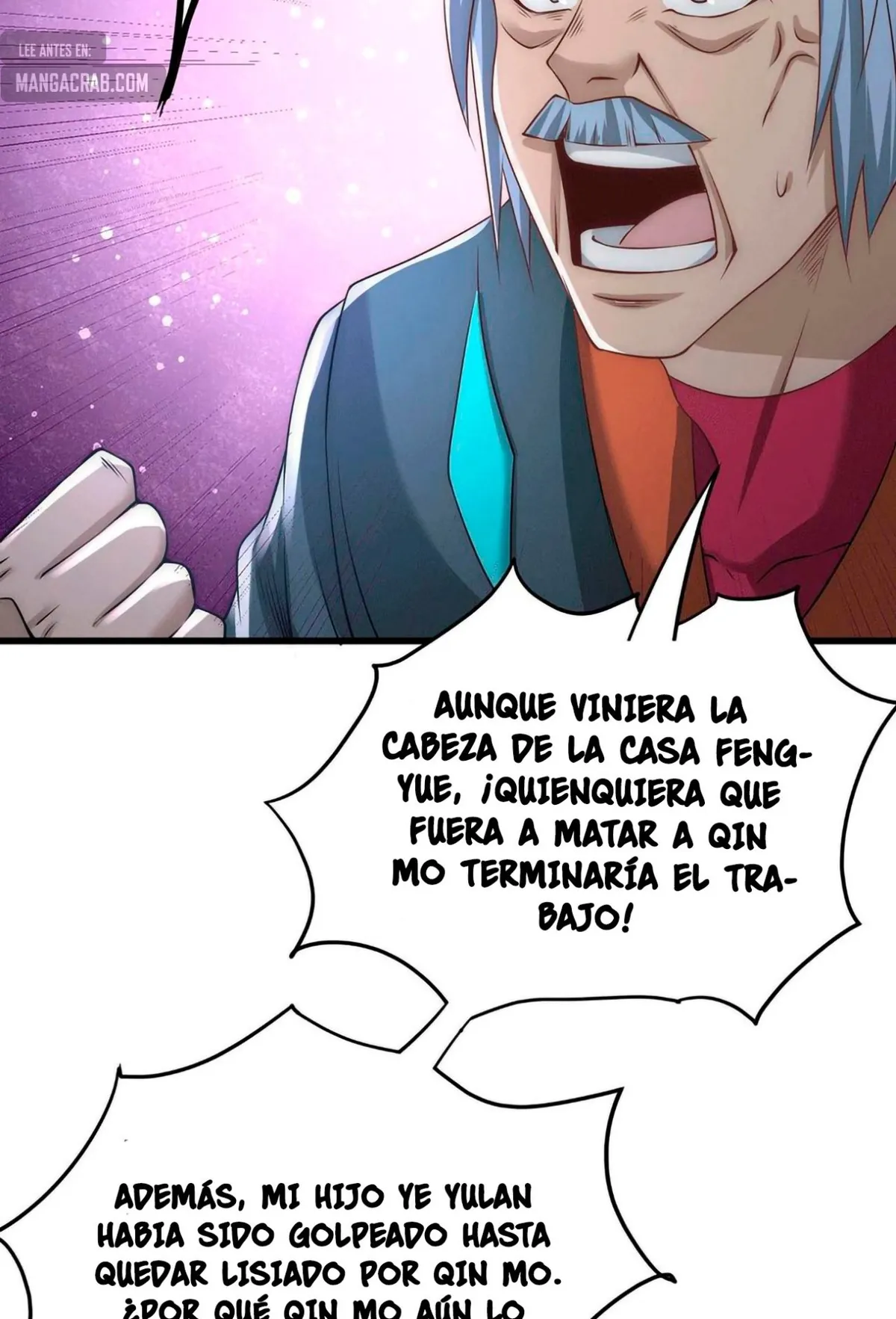 Almighty Master Capítulo 189 en Línea - página 15
