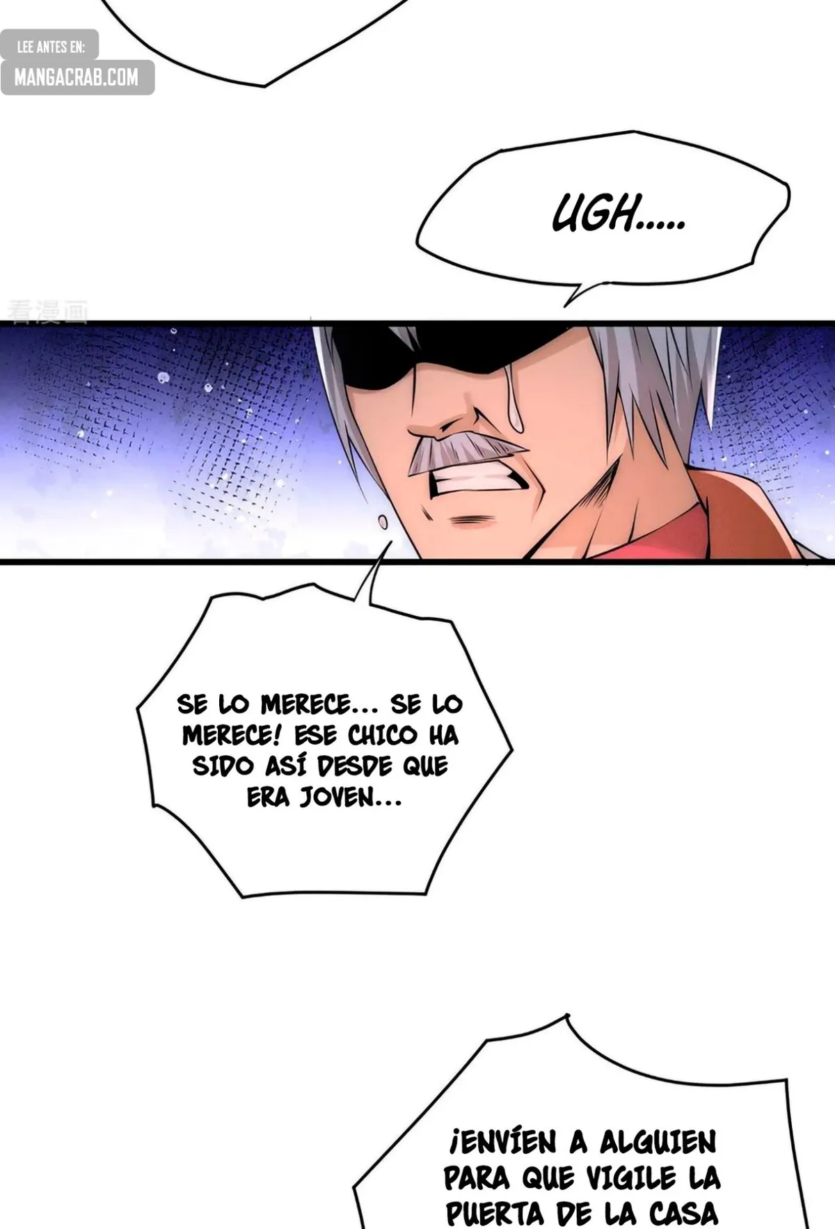 Almighty Master Capítulo 189 en Línea - página 17