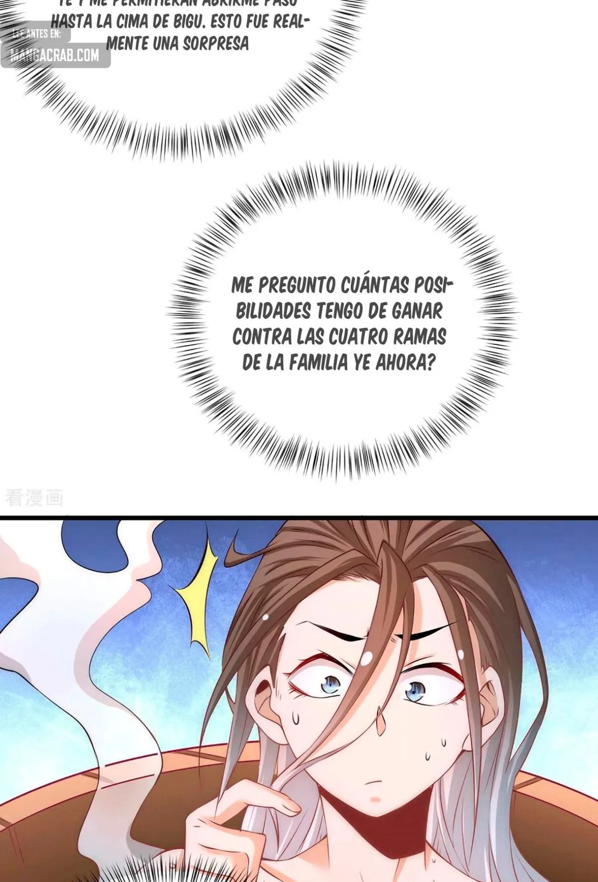 Almighty Master Capítulo 189 en Línea - página 22