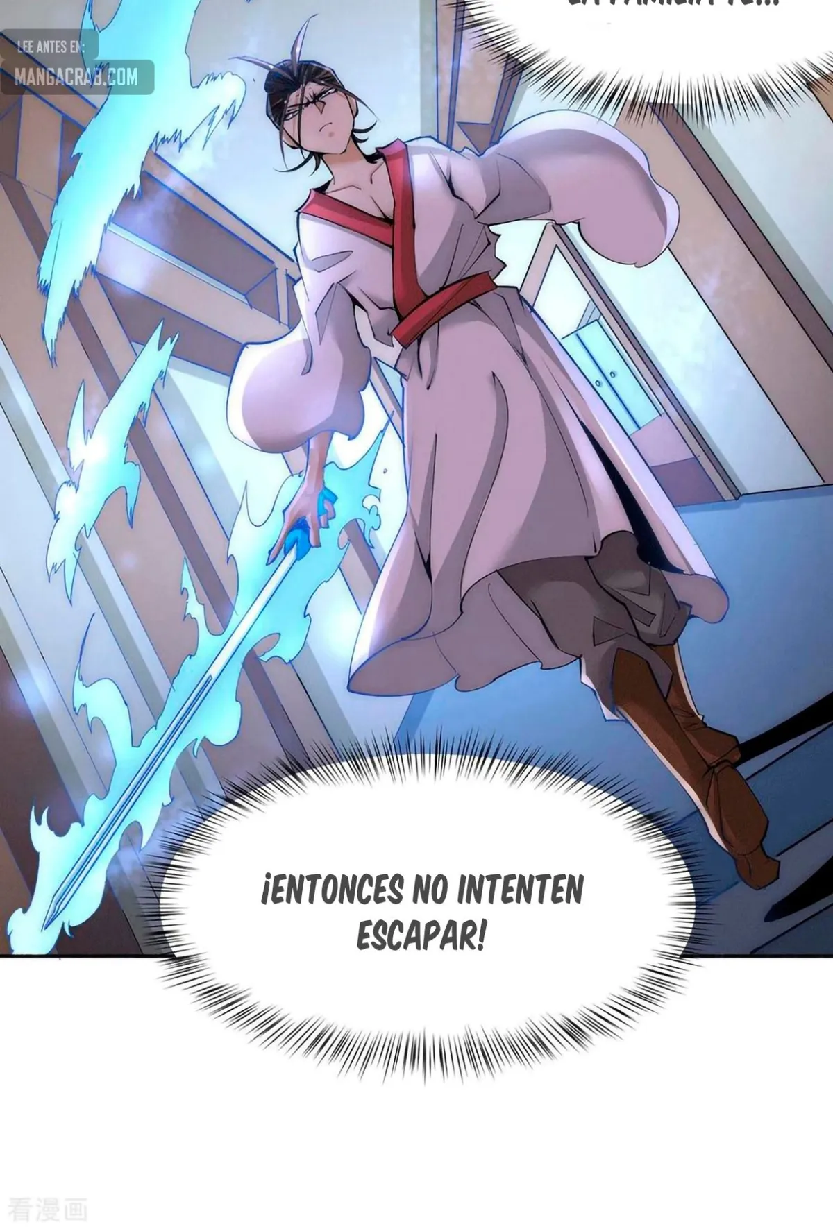 Almighty Master Capítulo 189 en Línea - página 39