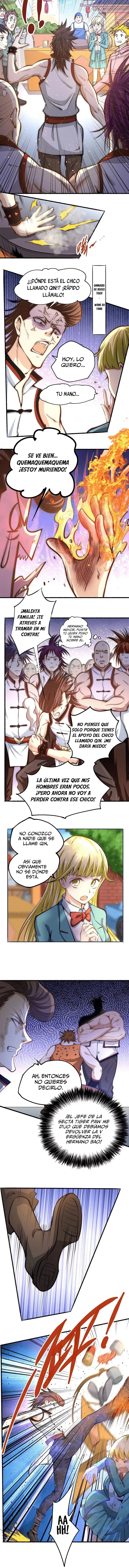 Almighty Master Capítulo 20 en Línea - página 4