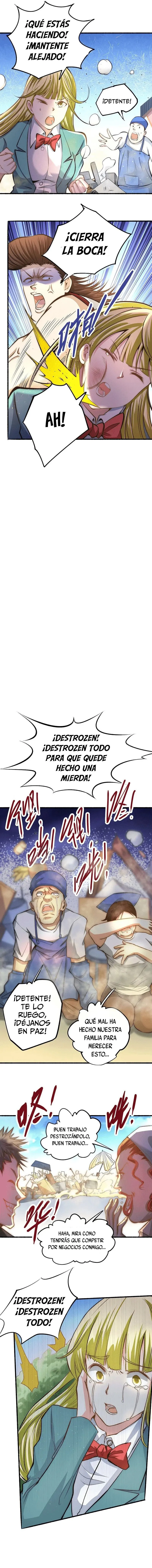 Almighty Master Capítulo 20 en Línea - página 5