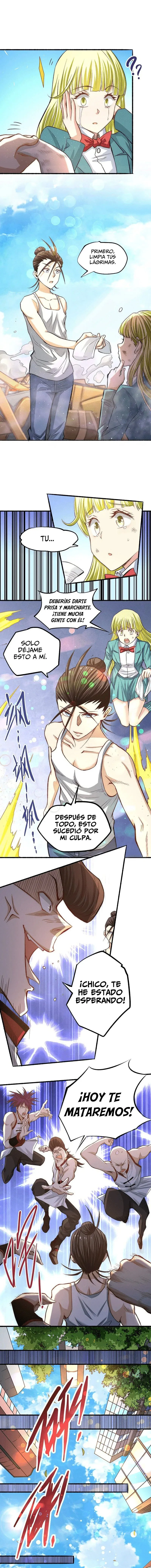 Almighty Master Capítulo 20 en Línea - página 6