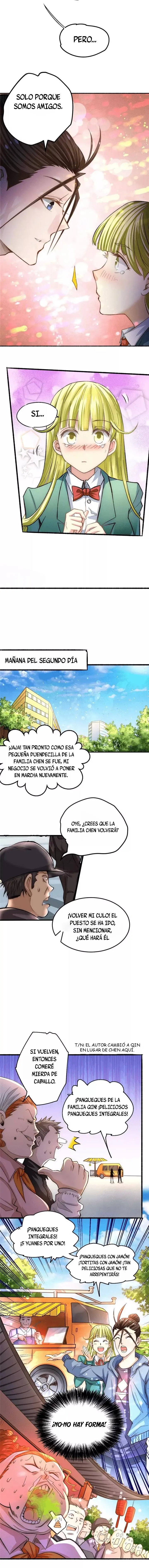 Almighty Master Capítulo 21 en Línea - página 4