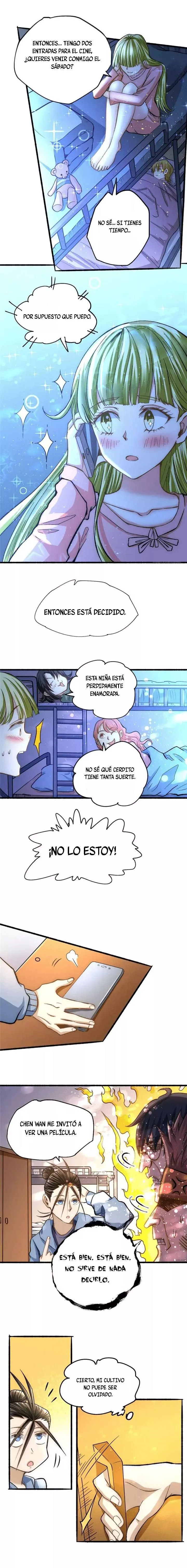 Almighty Master Capítulo 21 en Línea - página 9