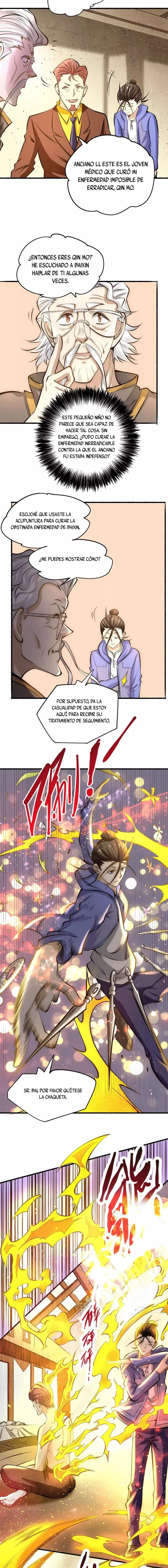 Almighty Master Capítulo 23 en Línea - página 3