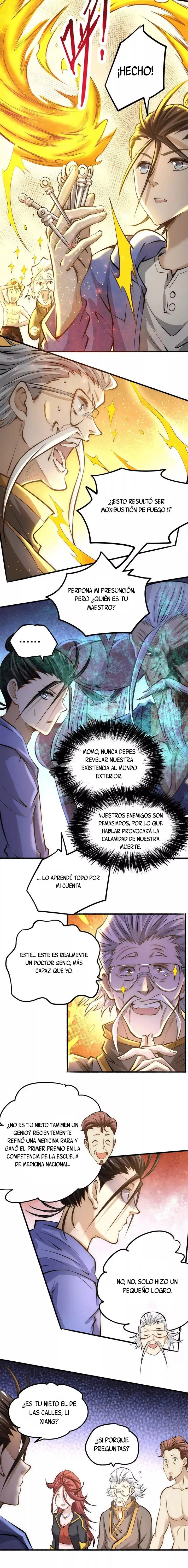 Almighty Master Capítulo 23 en Línea - página 4