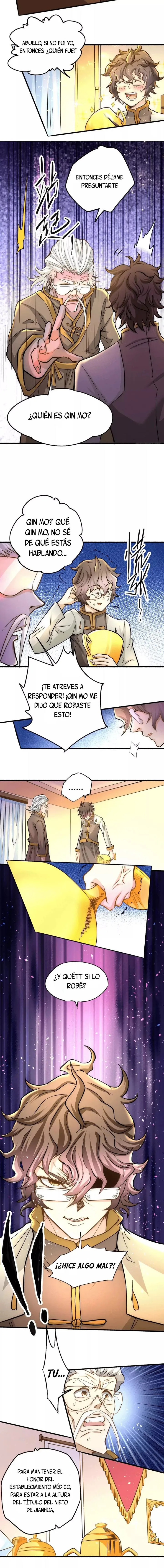 Almighty Master Capítulo 23 en Línea - página 6