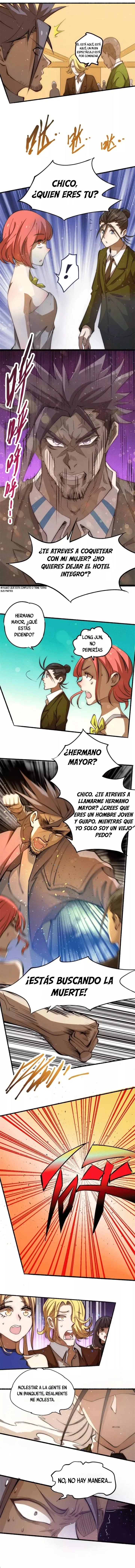 Almighty Master Capítulo 24 en Línea - página 4