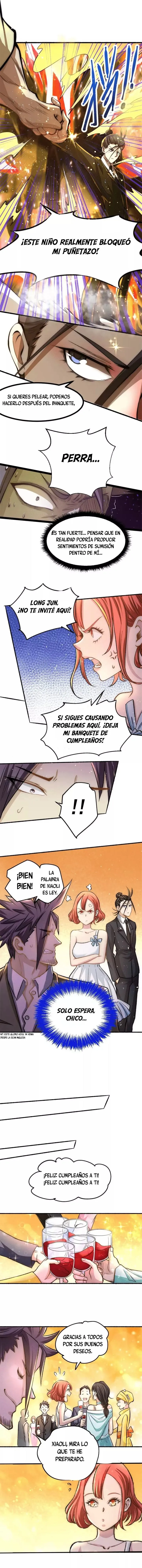 Almighty Master Capítulo 24 en Línea - página 5