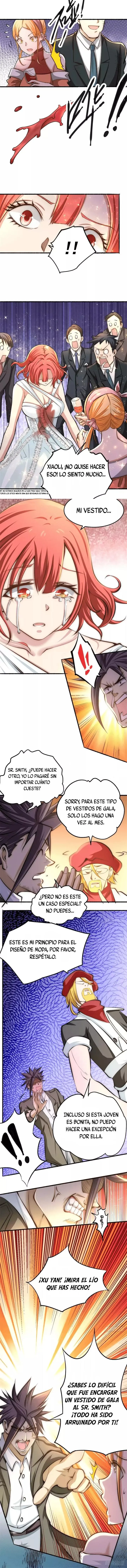 Almighty Master Capítulo 24 en Línea - página 7