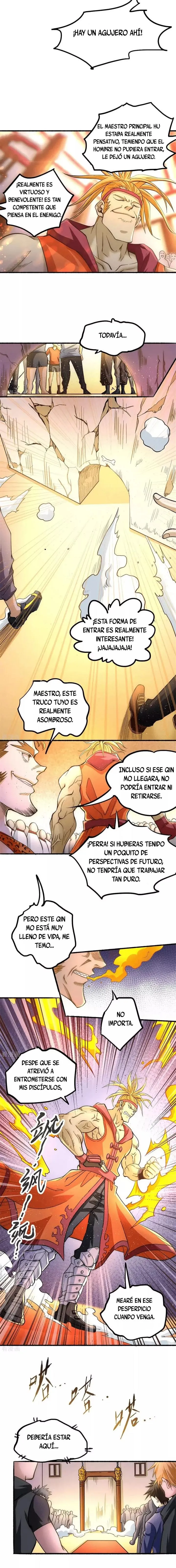 Almighty Master Capítulo 27 en Línea - página 3