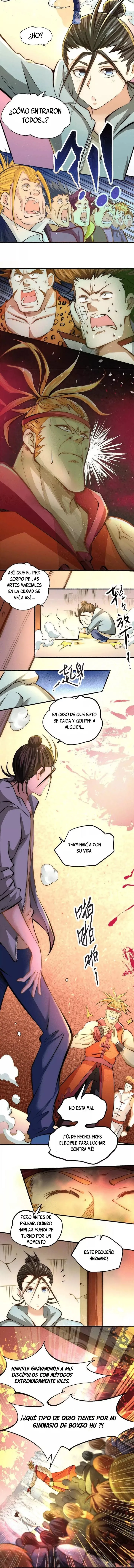 Almighty Master Capítulo 27 en Línea - página 5