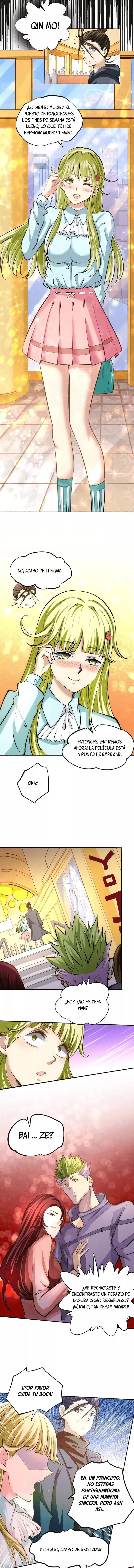 Almighty Master Capítulo 30 en Línea - página 4