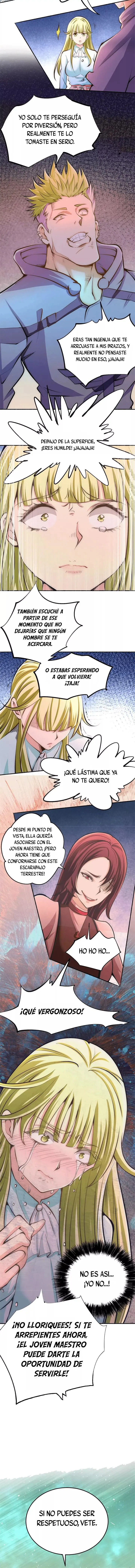 Almighty Master Capítulo 30 en Línea - página 5