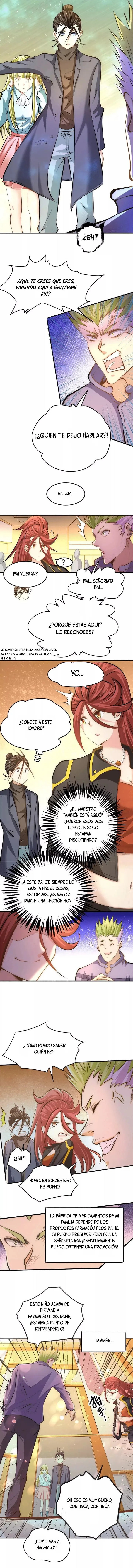 Almighty Master Capítulo 30 en Línea - página 6