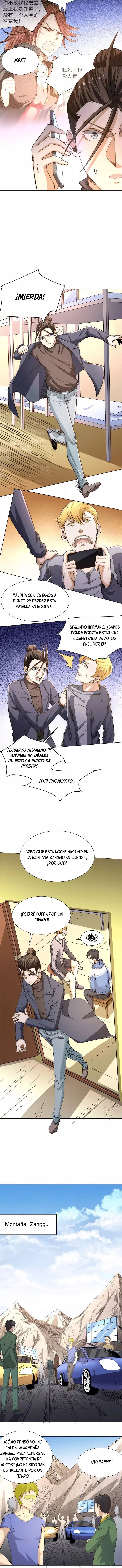 Almighty Master Capítulo 35 en Línea - página 3