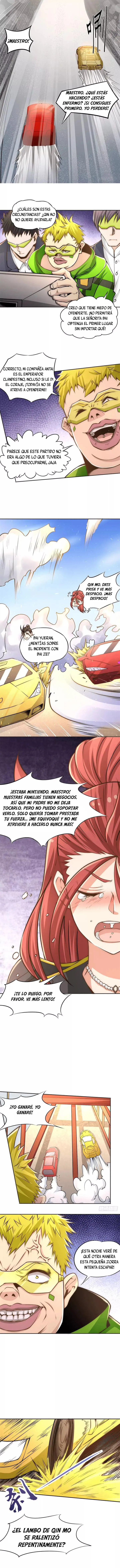 Almighty Master Capítulo 35 en Línea - página 8
