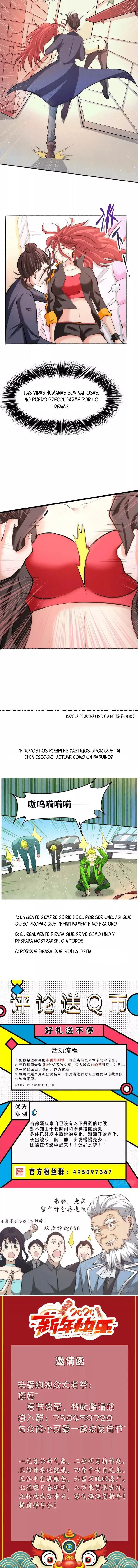 Almighty Master Capítulo 37 en Línea - página 6