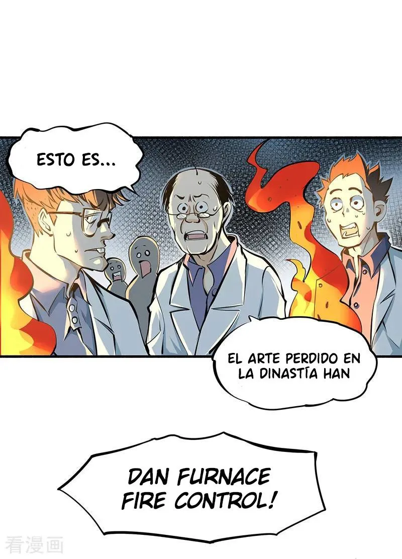 Almighty Master Capítulo 4 en Línea - página 6