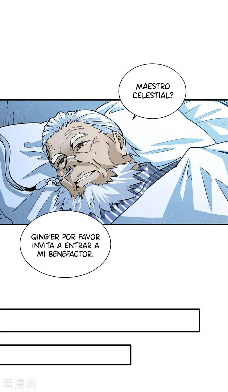 Almighty Master Capítulo 4 en Línea - página 23