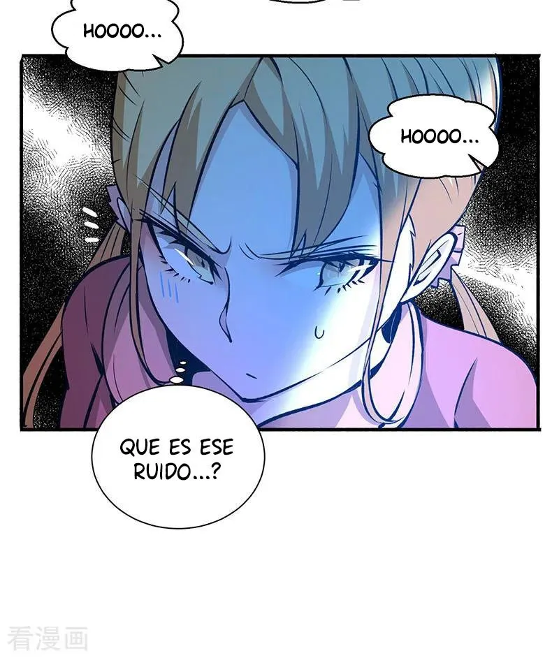 Almighty Master Capítulo 4 en Línea - página 41