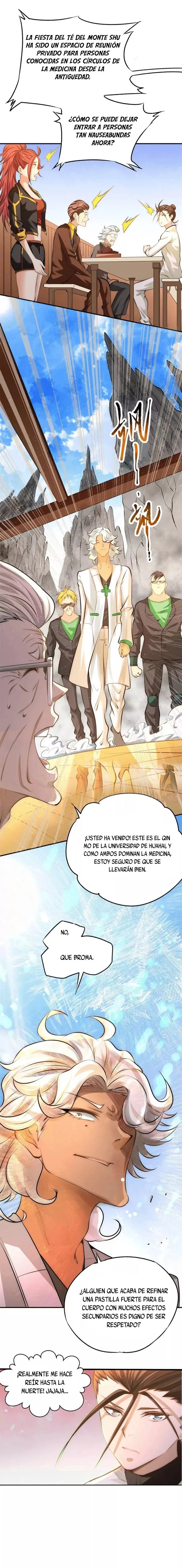 Almighty Master Capítulo 43 en Línea - página 6