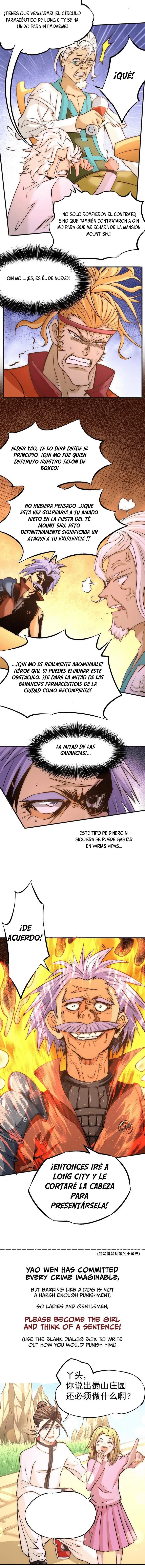 Almighty Master Capítulo 45 en Línea - página 6
