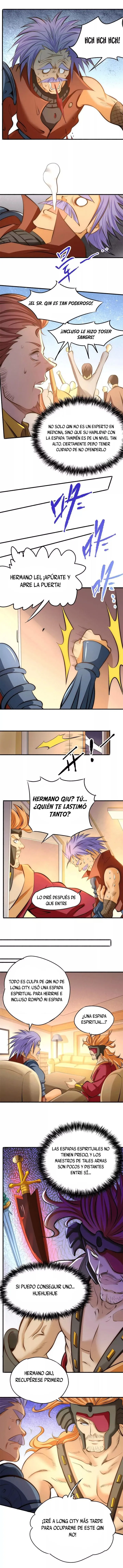 Almighty Master Capítulo 46 en Línea - página 6