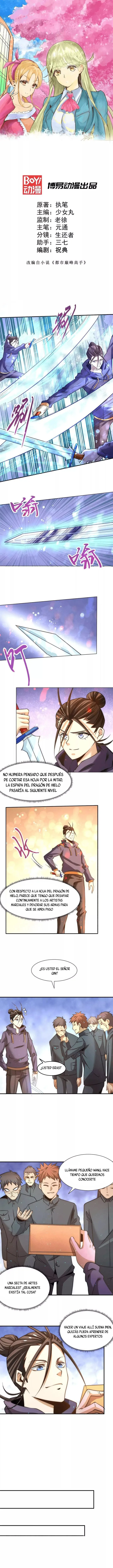 Almighty Master Capítulo 47 en Línea - página 3