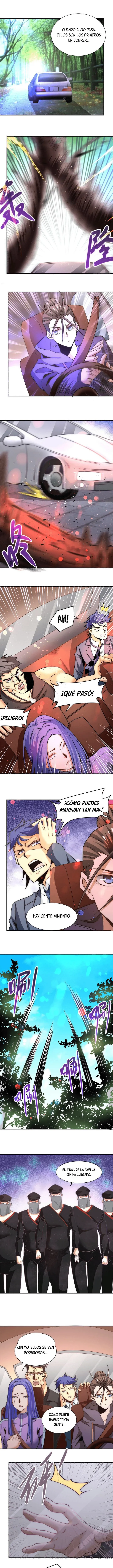 Almighty Master Capítulo 51 en Línea - página 4
