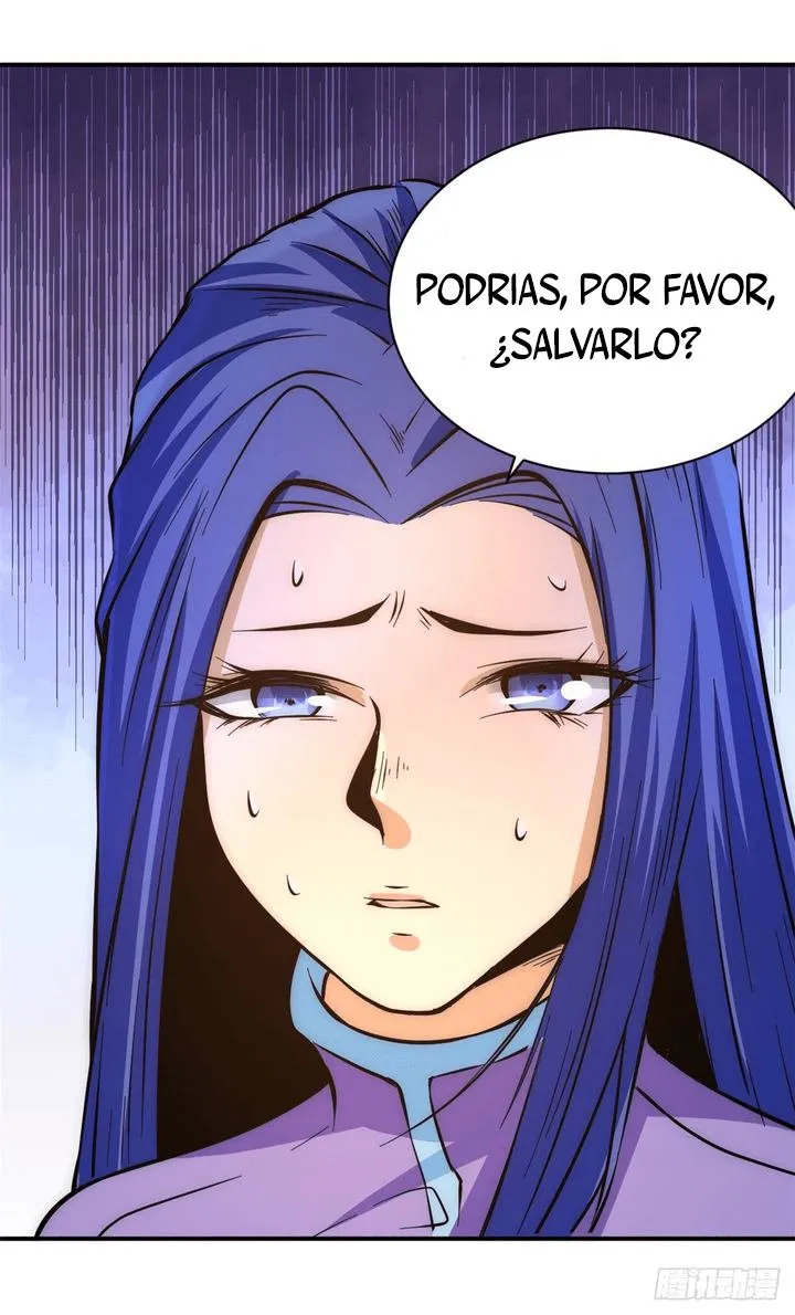 Almighty Master Capítulo 51 en Línea - página 7
