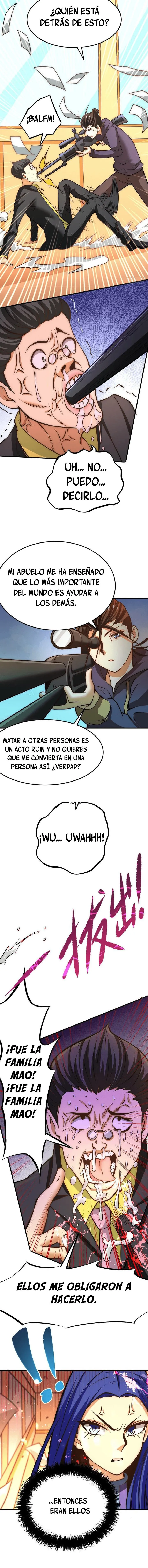 Almighty Master Capítulo 53 en Línea - página 6