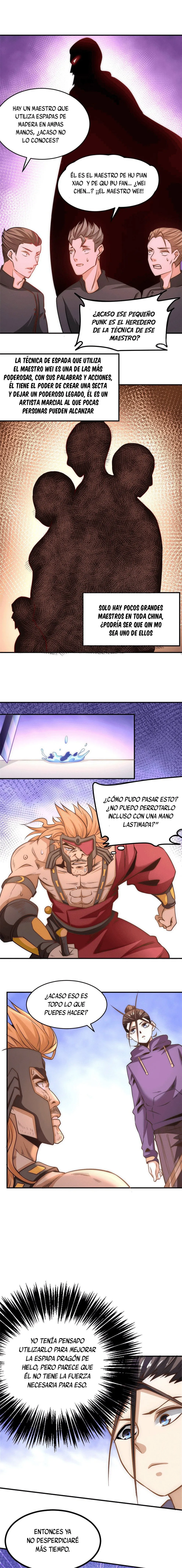 Almighty Master Capítulo 56 en Línea - página 6