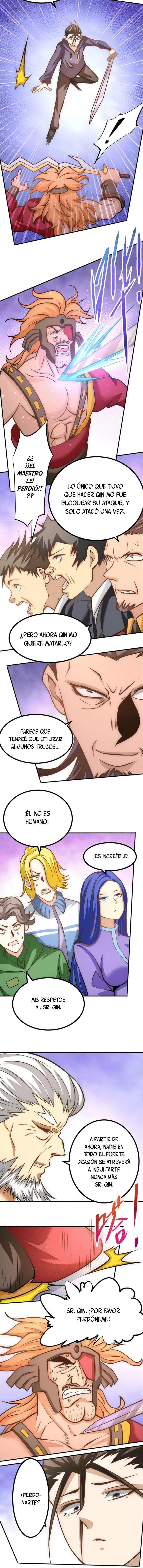 Almighty Master Capítulo 56 en Línea - página 7