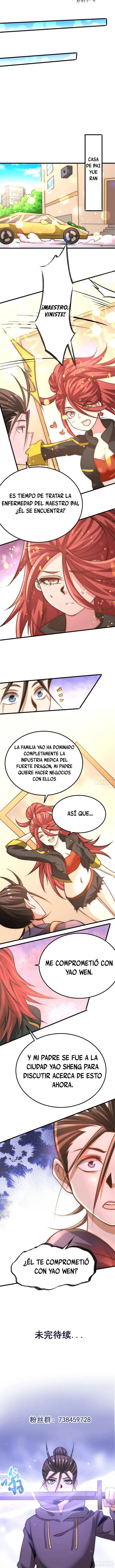 Almighty Master Capítulo 58 en Línea - página 8