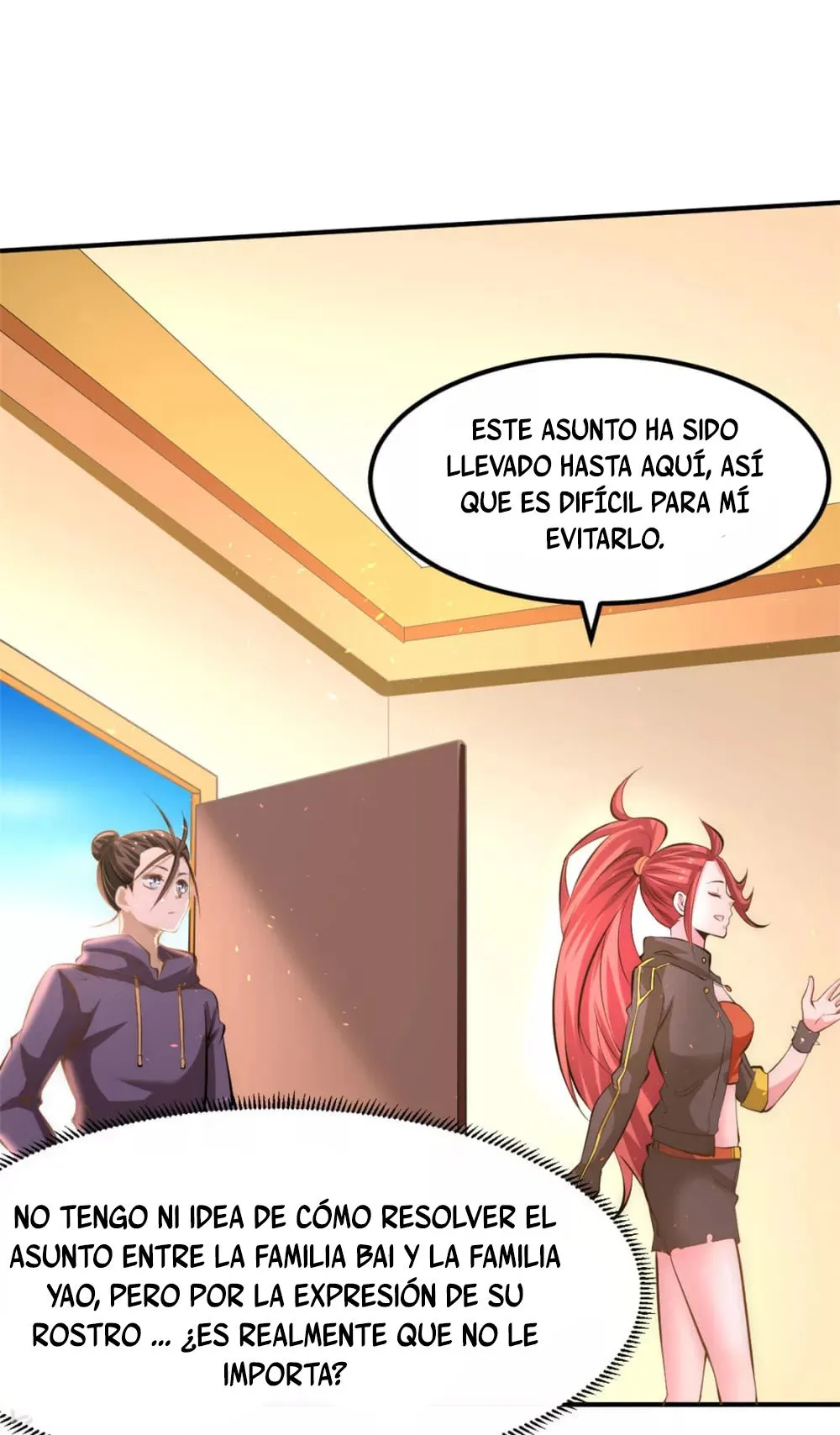 Almighty Master Capítulo 59 en Línea - página 4
