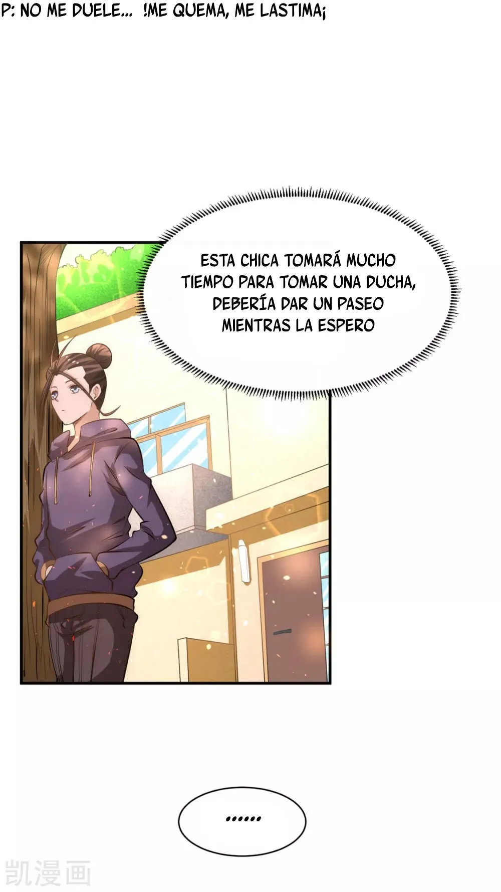 Almighty Master Capítulo 59 en Línea - página 7