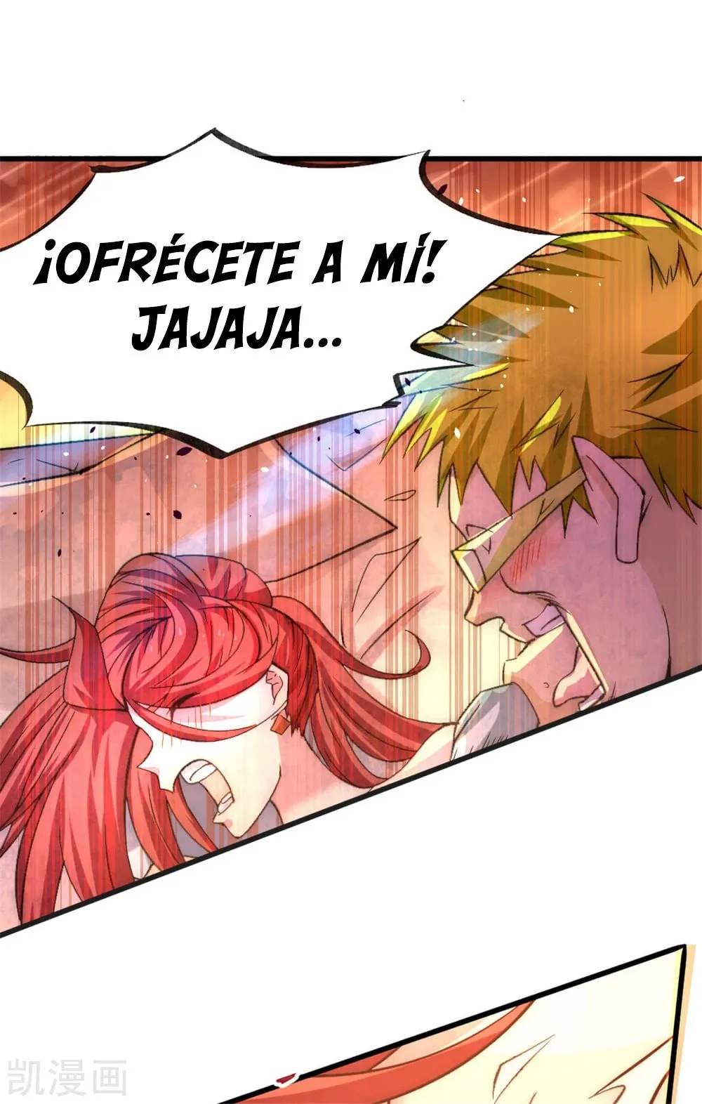 Almighty Master Capítulo 59 en Línea - página 19